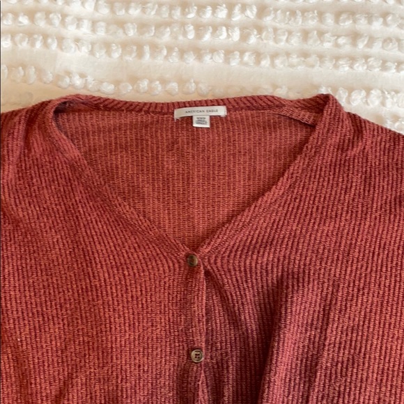 Comfy cute sweater for the rain! - Picture 3 of 3